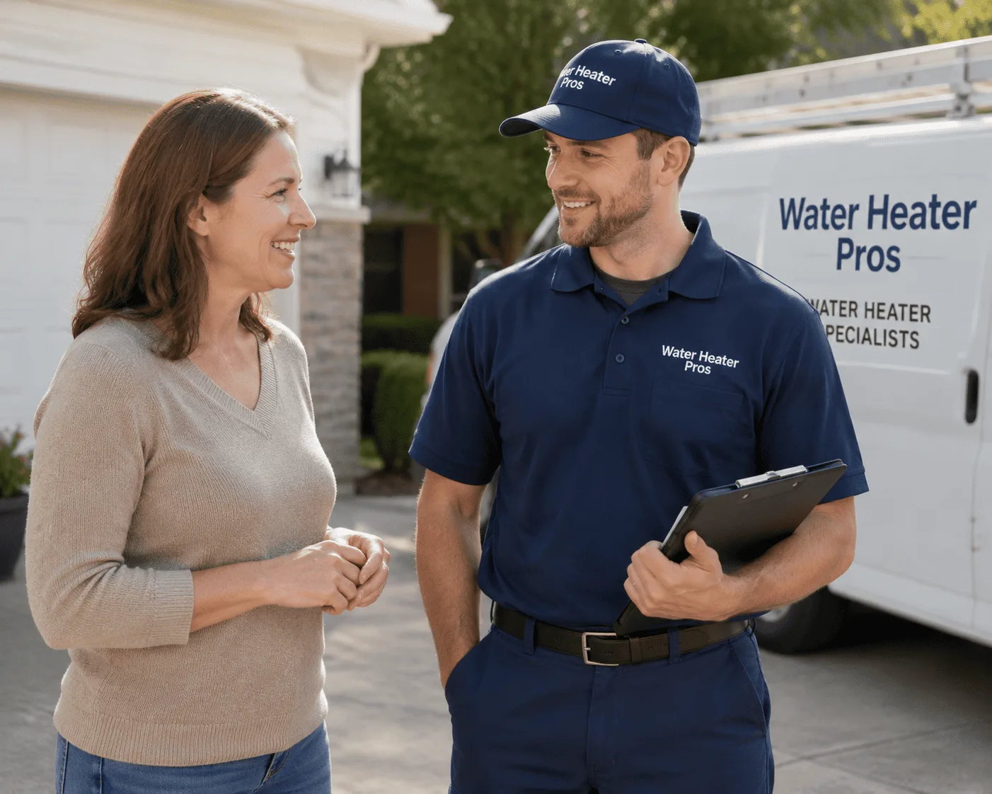 Water Heater Repair Help for Glen Saint Mary, FL